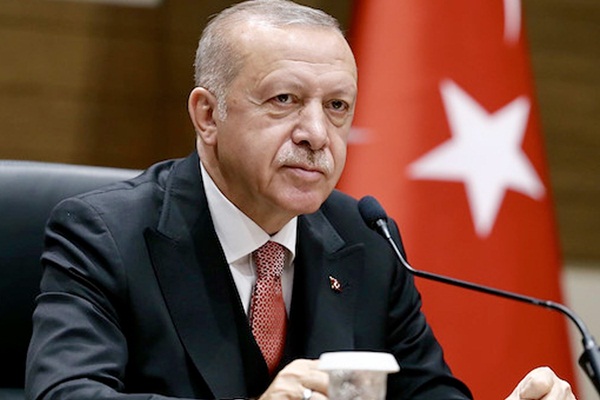 Cumhurbaşkanı Erdoğan'dan dolar çağrısı