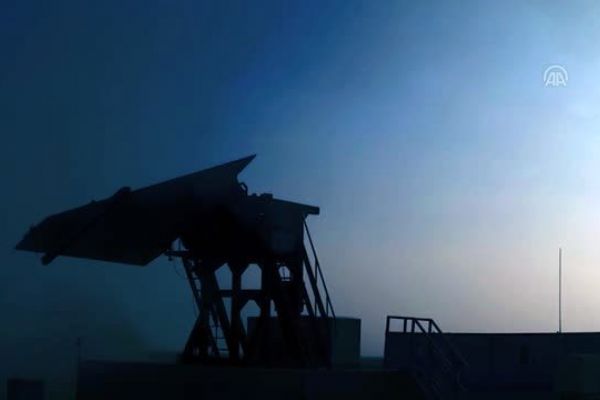 Milli füze 'Bozdoğan, ilk güdümlü atış testini başarıyla tamamlandı