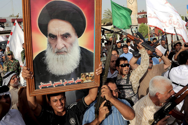 Irak’ta aşiret liderlerinden, Sistani’ye insiyatif alma çağrısı!