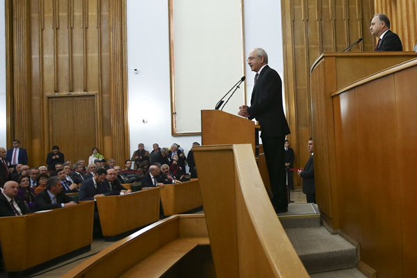 'Bir CHP'li sordu: Abi, biz niye kendi topuğumuza sıktık?'