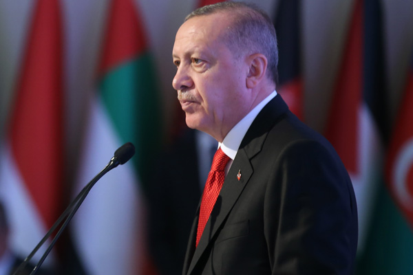 Erdoğan'dan BM eleştirisi: Bu adaletsiz sistemin devam etmesi mümkün değildir