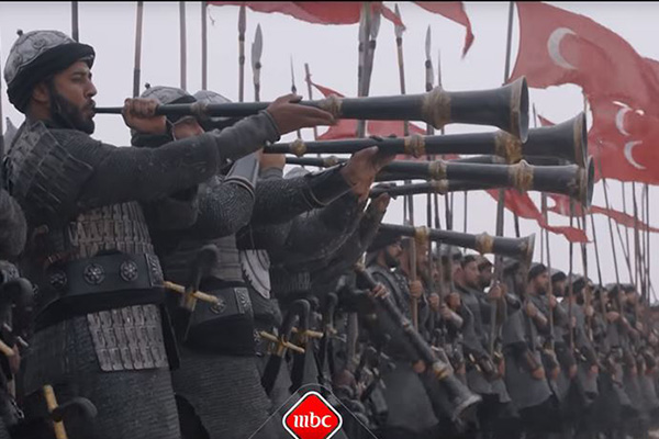 Ateş Krallıkları: Tarihi çarpıtmanın şaheseri!