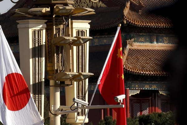 Çin bir Japon vatandaşını casusluk suçlamasıyla gözaltına aldı