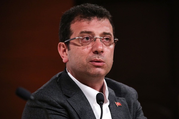 İBB Başkanı Ekrem İmamoğlu'ndan kuraklık açıklaması