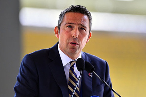 Ali Koç hakkında suç duyurusu