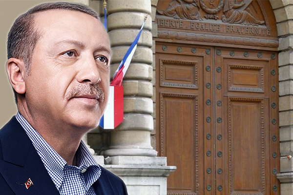 Fransız seçimlerinde 'cemaatçilik' tartışması: 'Erdoğan'ın partisi seçimlere katılmamalı'