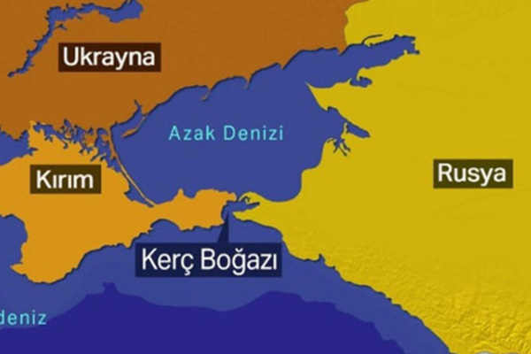 Apple Rusya'nın isteği üzerine Kırım'ı Rus toprağı gibi gösterdi