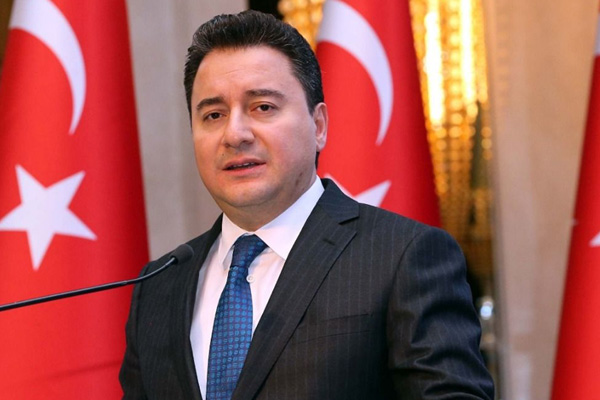 Ak Parti'de Ali Babacan konusunda konuşma yasağı