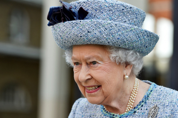 İngiltere'de Kraliçe II. Elizabeth tahtı bırakıyor