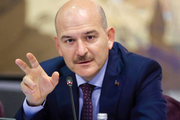 Bakan Soylu açıkladı: 11 IŞİD'li Fransa'ya iade ediliyor