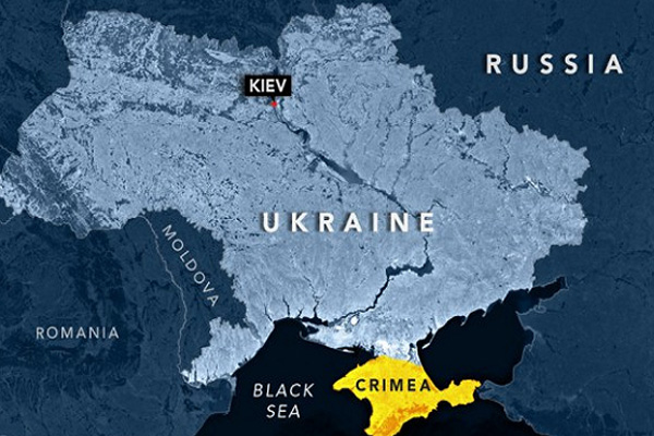 Ukrayna'dan Apple'a Kırım tepkisi