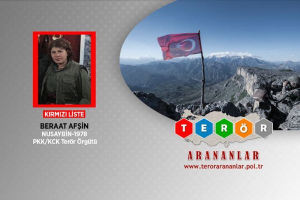 MİT'ten PKK'ya üst düzey darbe