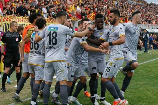 BtcTurk Yeni Malatyaspor'un 6 haftadır bileği bükülmüyor