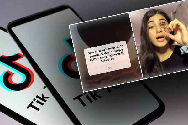 TikTok, Uygur toplama kamplarını eleştiren Müslüman kızın videosunu kaldırdığı için özür diledi!