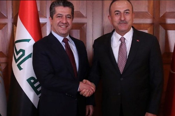 Çavuşoğlu'ndan NATO'ya çağrı