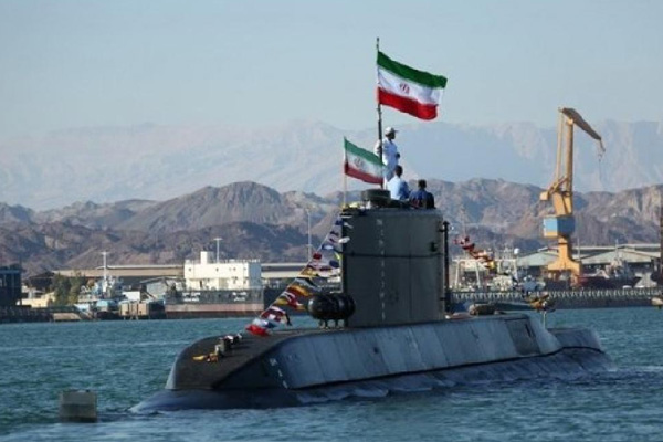 İran Deniz Kuvvetleri Komutanlığı Tahran'dan taşındı