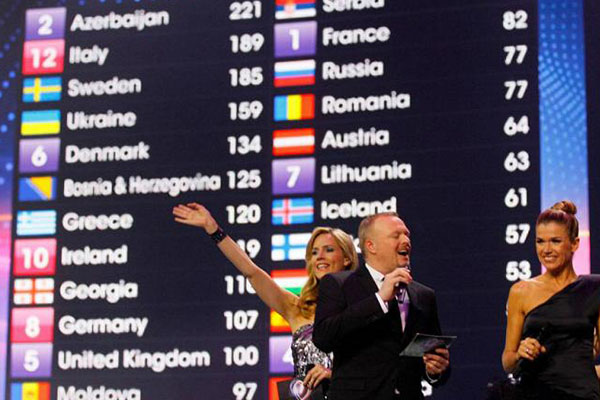 Macaristan 'fazla eş cinsel bulduğu için' Eurovision'dan çekildi