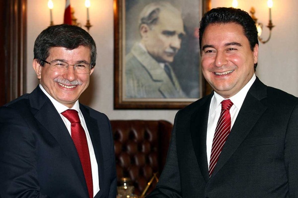 AK Parti'den Babacan ve Davutoğlu açıklaması