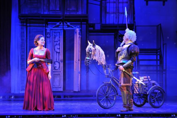 'Don Quichotte' Operası