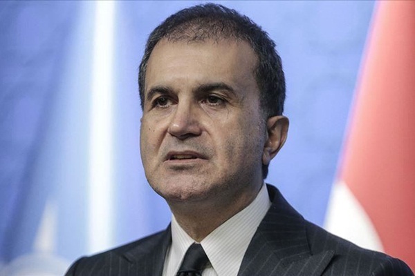 AK Parti'den Macron'a yanıt