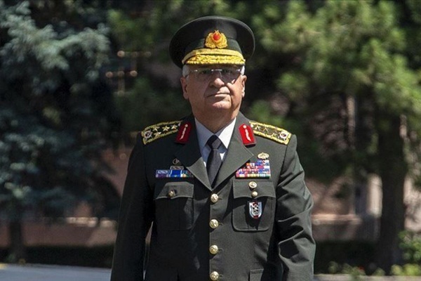 Genelkurmay Başkanı Güler, Rus mevkidaşı ile görüştü