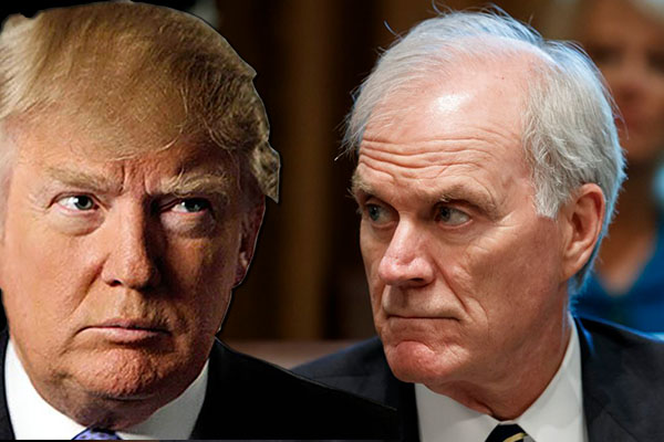 Görevden alınan Deniz Kuvvetleri Sekreteri Richard Spencer:  Trump, ordunun işleyişini anlamıyor!