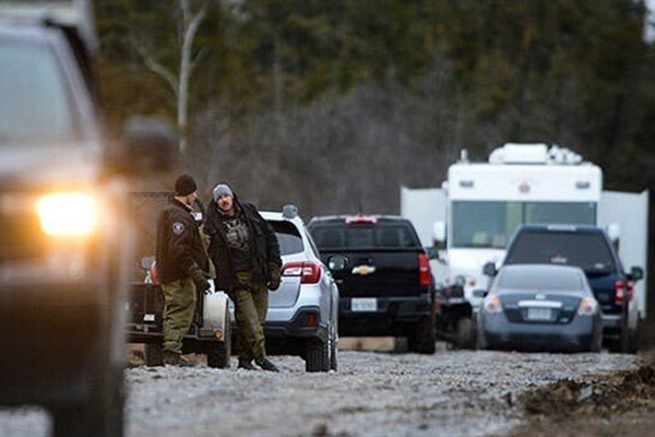 Kanada'da uçak düştü: Çok sayıda ölü var