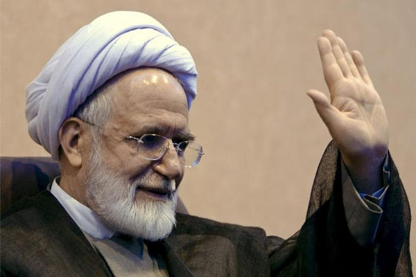 İranlı muhalif lider Kerrubi'den yönetime uyarı: Protestoların köklerinde ülkedeki yolsuzluk, ayrımcılık,  halkı küçümseme var!