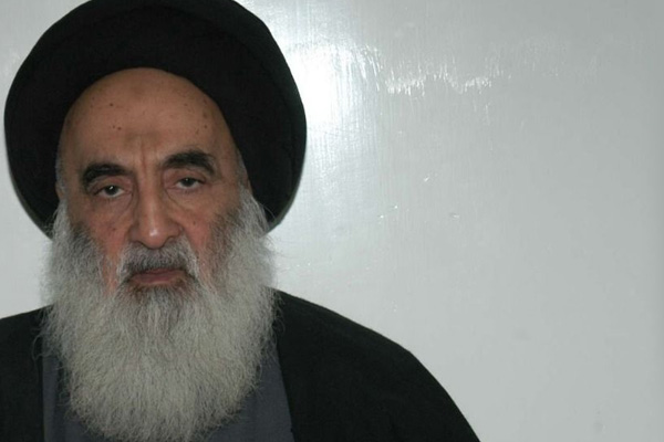 Irak'ta Sistani'den Meclis'e ''seçim' çağrısı