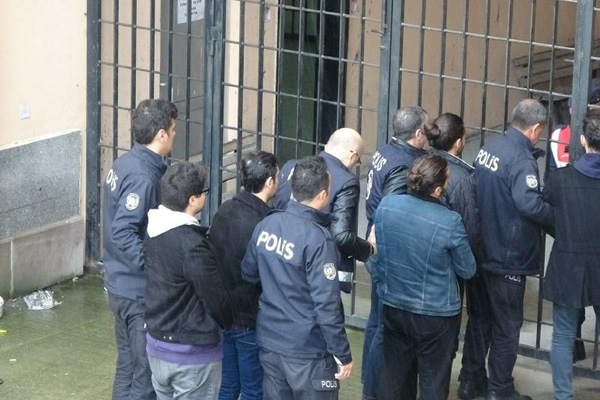 7 FETÖ şüphelisi Yunanistan'a kaçmak isterken yakalandı