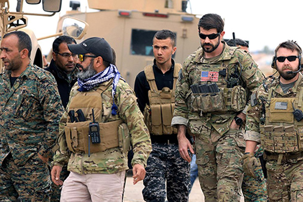 ABD’nin, YPG/PKK işbirliği sürüyor