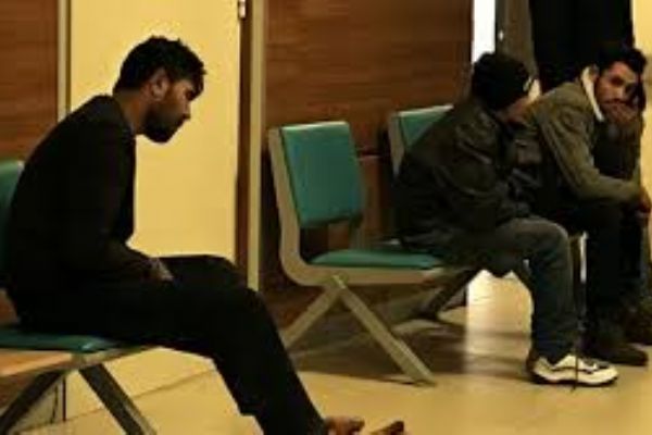 Yunanistan'da darbedilen düzensiz göçmenler Türkiye'de tedavi ediliyor