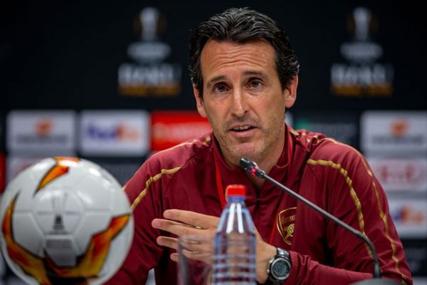 Arsenal'de teknik direktör Unai Emery'nin görevine son verildi