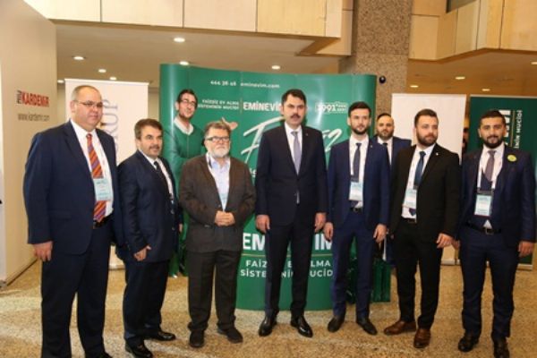 Eminevim'den güçlü ekonomi için 2023 hedeflerine destek