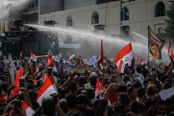 Şii liderlerden, Sistani'ye destek