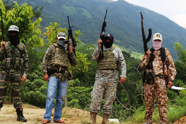 Meksika, Trump'ın kartelleri 'terör grubu' ilan etmesine karşı