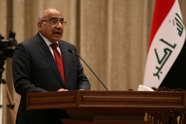 Abdulmehdi'nin istifası: Karar Bağdat'ın mı, Tahran'ın mı?