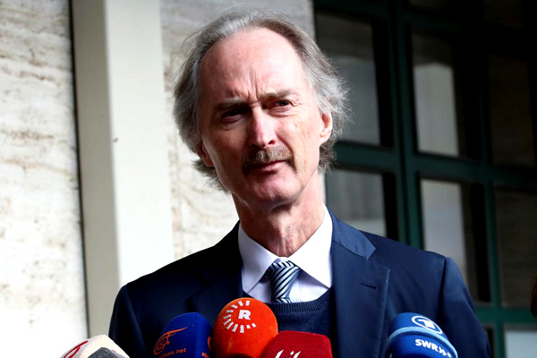 Suriye: Cenevre'deki anayasa görüşmeleri rejimin tavrı nedeniyle başarısız oldu