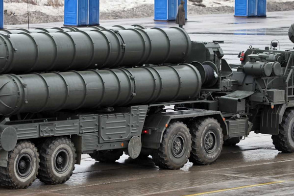 Hindistan'dan ABD'ye S-400 uyarısı: Saygı göstermelisiniz