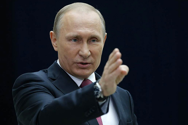 Putin: Suriye'de Kürtlerin desteğiyle başarıya ulaştık