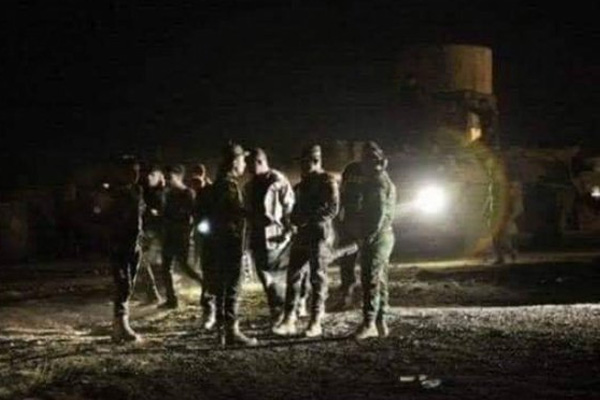 Süleymaniye'de IŞİD saldırısı: Ölü ve yaralılar var