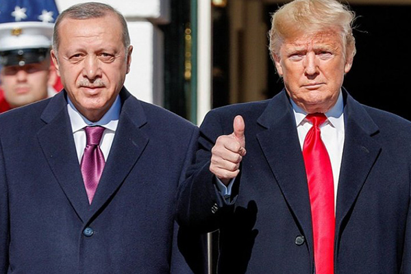 Steven Cook:  Trump, Erdoğan’ı cesaretlendirdi