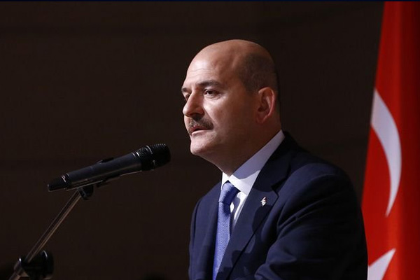 Bakan Soylu'dan ''ByLock'' açıklaması