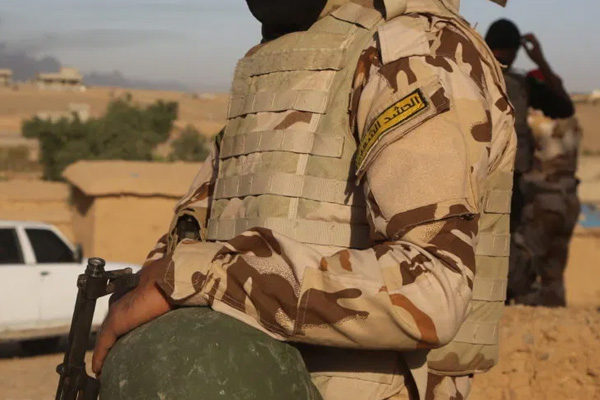 Haşdi Şabi'den Irak'taki gösterilere ilişkin açıklama