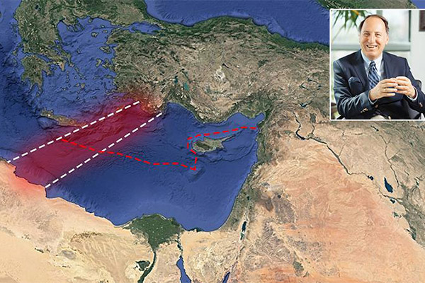 Amiral Gürdeniz: Doğu Akdeniz’deki Sevr’i parçaladık!