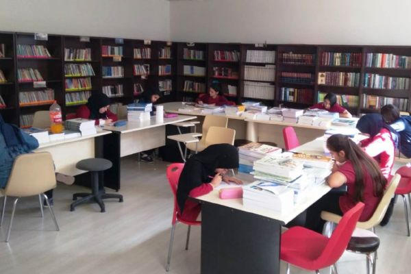 Toki Şehit Çağlar Canbaz İmam Hatip Ortaokulunun büyükbaşarısı