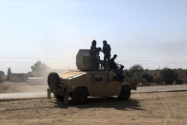 İdlib'de askeri muhaliflerden Beşşar Esed rejimine operasyon