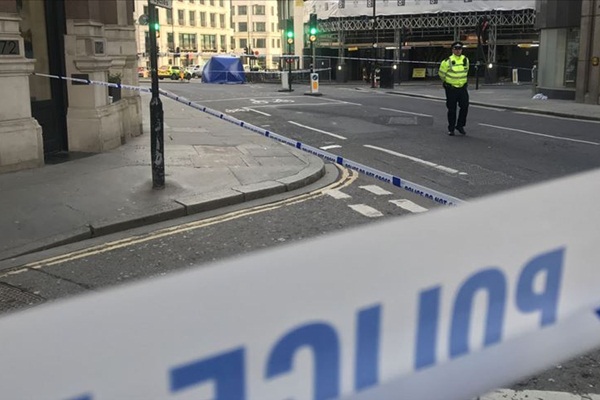 Londra'daki saldırının faili, cezasını tamamlamadan serbest bırakılmış