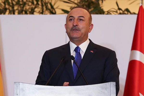 Çavuşoğlu: Gelecek sene Antalya Diplomasi Forumu'nu başlatıyoruz