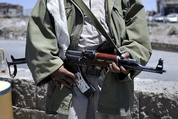 Husiler duyurdu: S. Arabistan'a ait helikopter düşürdük